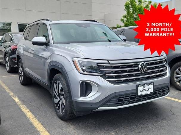 VOLKSWAGEN ATLAS 4MOTION 2024 1V2KR2CA9RC502644 image